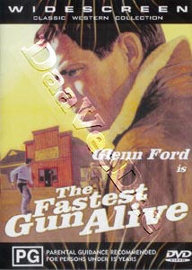 The Fastest Gun Alive (DVD)